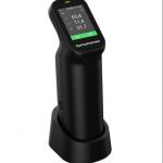 Switchable Apertures Portable Color Spectrophotometer