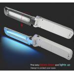 Manual Button 3W PC 254nm DC 6V Uv Germicidal Lamp for sale