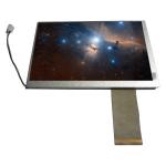 8.0 inch TFT Hannstar HSD080IDW1-B10 LCD Display Screen Panel for sale