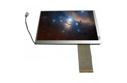 China 8.0 inch TFT Hannstar HSD080IDW1-B10 LCD Display Screen Panel supplier