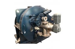China Automatic Vertical Peeler Basket Centrifuge For Starch Factories supplier