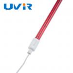 220V 1000W SC04 IR Halogen Lamps Imported Halogen filament heater tube for sale