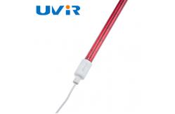 China 220V 1000W SC04 IR Halogen Lamps Imported Halogen filament heater tube supplier