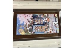 China Top Notch 3D Sublimation Printing Machine For Phone Case Customization Services supplier
