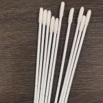 White 150mm Disposable Sampling Swab for sale