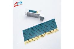 China Blue Violet High Heat Conductivity Materials For Automotive Engine Control Units supplier