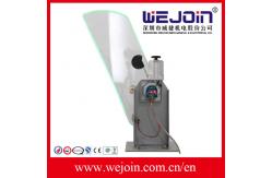 China Stainless Steel Full-automatical Flap Barrier Gate With Secure And  Anti-pinch Function supplier
