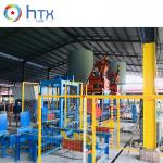 Mixture Vibration Indoor Wall And Floor Concrete Artificial Stone Production Line for sale