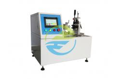 China IEC60884-1 Switch And Plug - Socket Endurance Tester With Liner And Rotating Station supplier