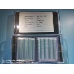 Optical Square 40x3mmt 6H-N Sic Silicon Carbon Chips for sale