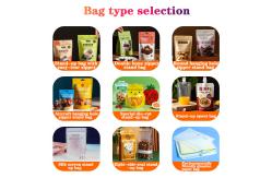 China Multi-Layer Food Packaging Bag - Custom Sizes, Moisture-Proof & Freshness Preservation supplier