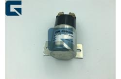 China 320 E320C Excavator Engine Starter Relay 165-4026 Solenoid Valve 1654026 supplier
