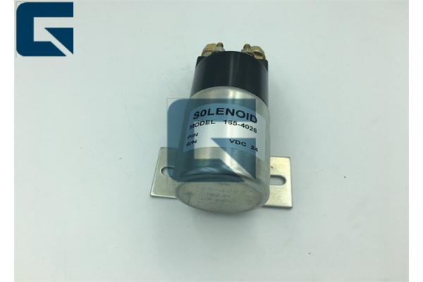 320 E320C Excavator Engine Starter Relay 165-4026 Solenoid Valve 1654026