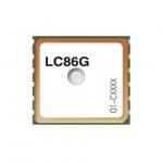 Wireless Communication Module LC86GPAEK Enhanced Integrated Antenna GNSS Modules for sale