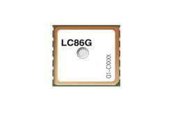 China Wireless Communication Module LC86GPAEK Enhanced Integrated Antenna GNSS Modules supplier