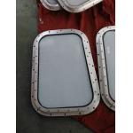 Marine Windows with Toughness Glass and Bolted Installation for sale