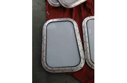 China Marine Windows with Toughness Glass and Bolted Installation supplier
