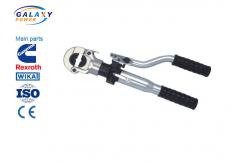 China Transmission Line Tool Integral Manual hydraulic Tool with 10 Ton Output supplier