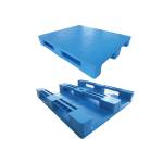 Strong 100*80cm HDPE Plastic Pallets PP Injection Moulded Plastic Pallets