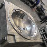 Customized Aluminum Alloy Casting For Engine Blocks for sale