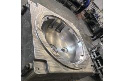 China Customized Aluminum Alloy Casting For Engine Blocks supplier