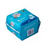 Hot Sale High Quality Anion Pad Absorbency Sanitary Napkin Manufacturer in China Cotton PE Bag Disposable Ultra Thin for sale