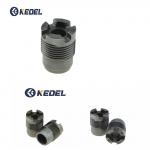 YG6 Cemented Carbide Nozzle Corrosion Resistant For Baker Hughes PDC Drilling Bit for sale