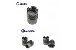 China Petroleum YG13C Threading Oil Spray Cemented Carbide Nozzle For PDC Drill Bit supplier