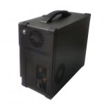 Embedded Industrial PC Workstation Rugged Computer System ODM for sale