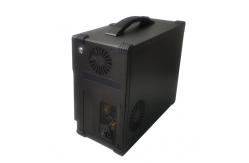 China 7PCIE Portable IPC Industrial Personal Computer Rugged Embedded PC Systems supplier