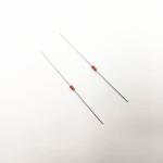 Ntc Temperature Sensor Instrumentation Glass Sealed Thermistor High Precision