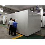 Customized Stainless Steel Environmental Constant Tempeature Humidity Test Chamber