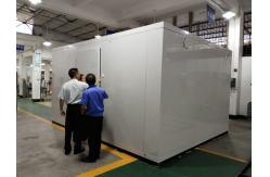 China Customized Stainless Steel Environmental Constant Tempeature Humidity Test Chamber supplier