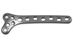 China Plate and Screw Femur Condylus Buttress Plates(L/R) Titanium Implant supplier