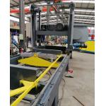Fully Automatic Heavy Duty Large Log Sawmill Wood Processing Machines With Log Turner