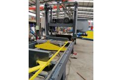 China Fully Automatic Heavy Duty Large Log Sawmill Wood Processing Machines With Log Turner supplier