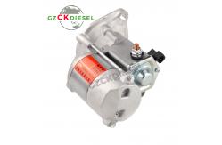 China Starter Motor 228000-1121 QDJ1201W 2280001121 for DH35 Engine supplier