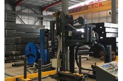 China Automatic 273-508mm Pipe Packing Machine supplier