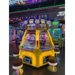 Playfun Dream castle Coin pusher machine ticket redemption lottery games arcade hall