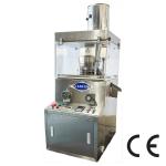 High Capacity Pharmaceutical Pill Press Machine Zpw-17D 20mm Diameter Rotary Tablet Press for sale