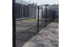 China Anti Climb 358 Fence Panels High Security Welded Panel Safe supplier