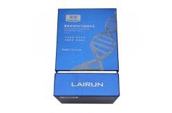 China Customizable Logo Printing Essential Oil Rigid Carton with Removable Lid and Dividers supplier