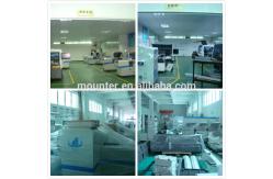 China PCB Board Loader LED SMT Mounting Machine Atomatically Neumatic Clamp Structure supplier