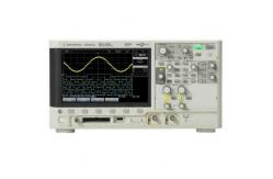 China 2/4channels Digital Oscilloscope deep memory digital storage supplier