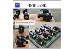 China Hydraulic Motor Pump System For Smooth And Powerful Performance supplier