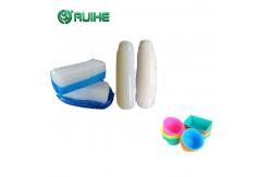China Compression Process Food Grade HCR Silicone Rubber Kitchenware supplier