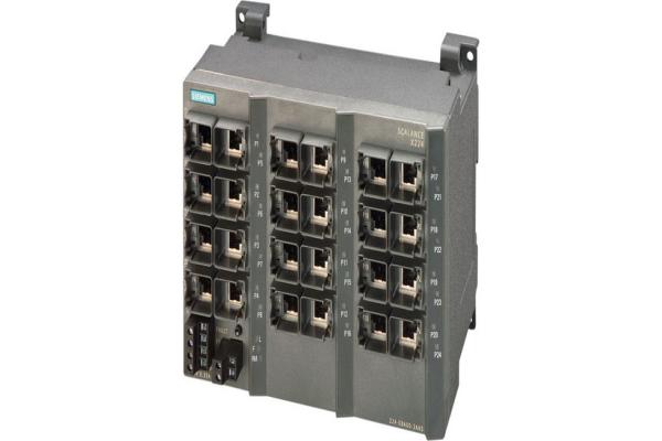 100% New Condition 6GK5224-0BA00-2AA3 Siemens PLC Module