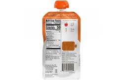 China Custom Printing Juice Drink Spout Stand Up Pouch 300 Microns supplier