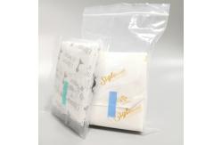 China High Absorbency 85ml Regular Healthy Organic Sanitary Napkins supplier