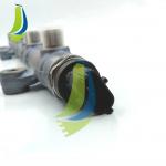 0445226188 D6E Engine Fuel Rail Common Rail For EC210BLC Excavator